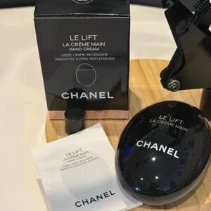 CHANEL LE LIFT LA CRÈME MAIN  -SMOOTH -EVENS -REPLENISHES